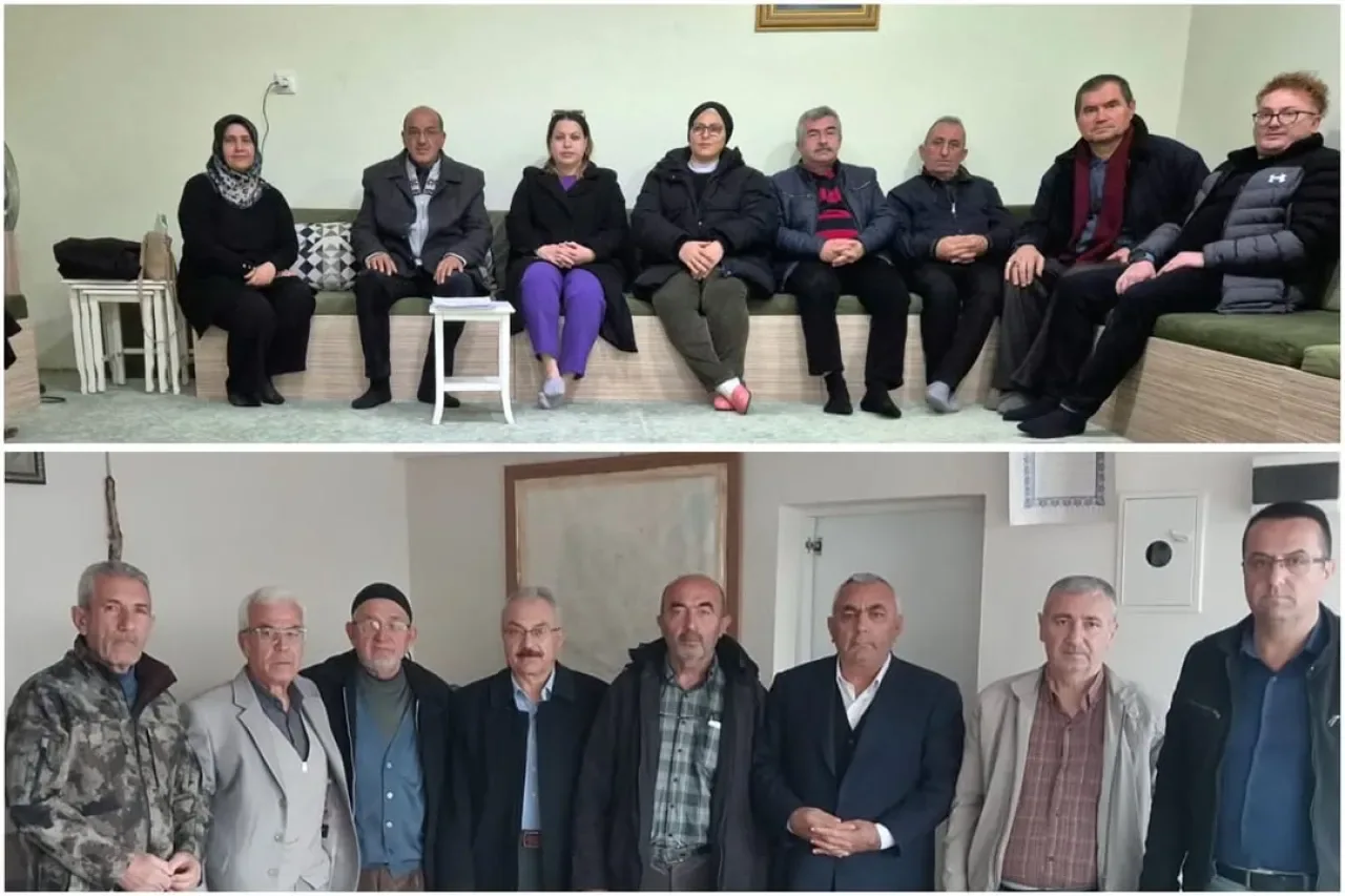 Yenimahalle AK Parti'de Mahalle Komisyon Toplantıları Gerçekleştirildi Yenimahalle AK Parti'de Mahalle Komisyon Toplantıları Gerçekleştirildi