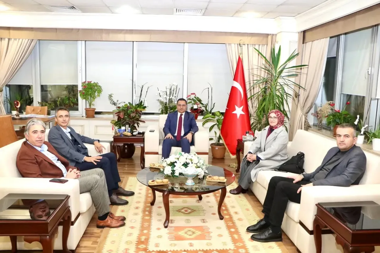 Sancaktepe Kaymakamlığı'na AK Parti İstanbul İl Yönetim Kurulu Üyesi Yurdanur Bika'dan Ziyaret Sancaktepe Kaymakamlığı'na AK Parti İstanbul İl Yönetim Kurulu Üyesi Yurdanur Bika'dan Ziyaret