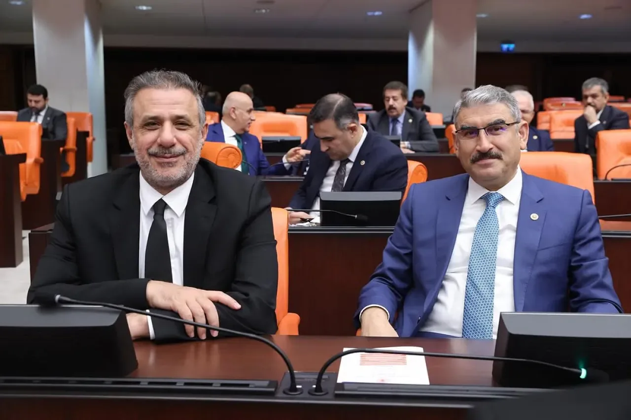 TBMM'de 2026 Yılı Bütçe Görüşmelerinin İkinci Gününde Kritik Kurumların Bütçeleri Ele Alınıyor TBMM'de 2026 Yılı Bütçe Görüşmelerinin İkinci Gününde Kritik Kurumların Bütçeleri Ele Alınıyor