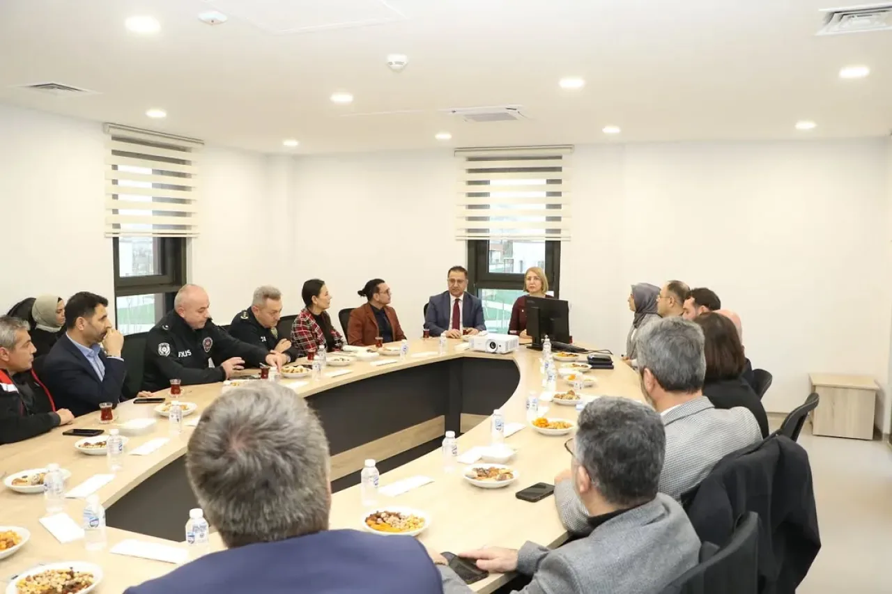 Sancaktepe'ye Modern Sağlıklı Yaşam Köyü Geliyor Sancaktepe'ye Modern Sağlıklı Yaşam Köyü Geliyor