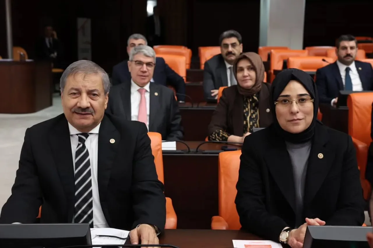 TBMM'de 2026 Yılı Adalet, Dışişleri ve Yüksek Yargı Bütçeleri Görüşülüyor TBMM'de 2026 Yılı Adalet, Dışişleri ve Yüksek Yargı Bütçeleri Görüşülüyor