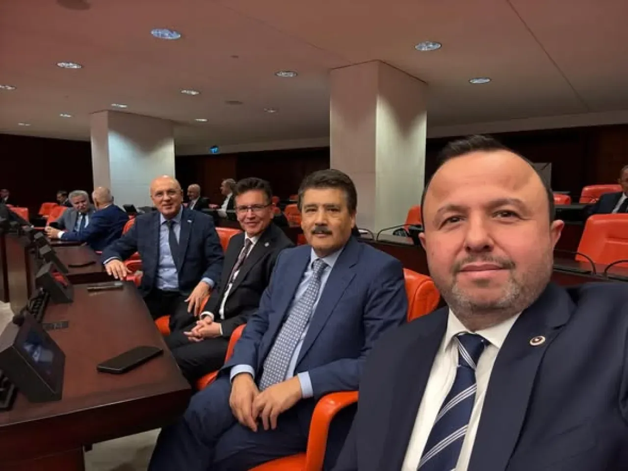 AK Parti Antalya Milletvekili Kemal Çelik'ten TBMM'de Bütçe Görüşmeleri Açıklaması AK Parti Antalya Milletvekili Kemal Çelik'ten TBMM'de Bütçe Görüşmeleri Açıklaması