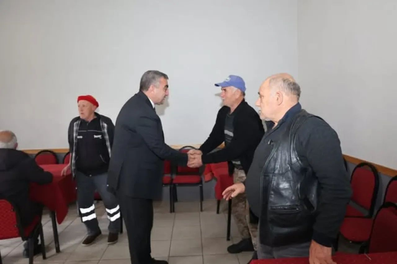 Balya Belediyesi, Dereköy, Değirmendere ve Orhanlar Mahallelerinde Altyapı Çalışmalarını Yerinde İnceledi Balya Belediyesi, Dereköy, Değirmendere ve Orhanlar Mahallelerinde Altyapı Çalışmalarını Yerinde İnceledi