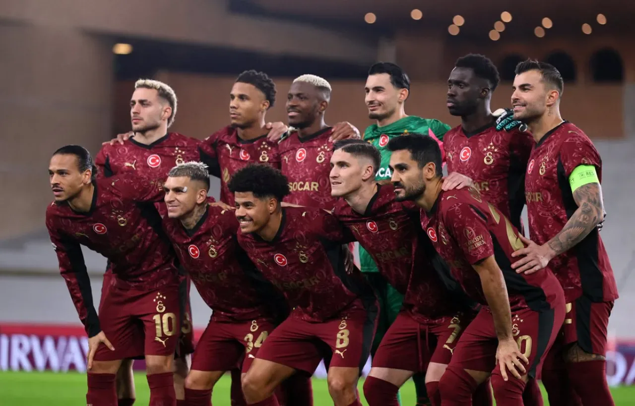 Galatasaray, Monaco Maçında Etkisiz Kaldı: 90 Dakikada 2 Yarı İsabetli Şut Galatasaray, Monaco Maçında Etkisiz Kaldı: 90 Dakikada 2 Yarı İsabetli Şut