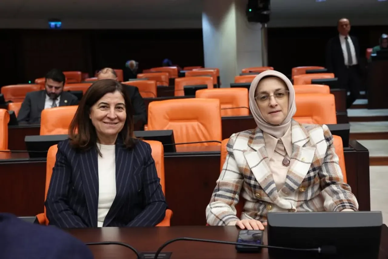 TBMM'de Yargı ve Dışişleri Bütçeleri Onaylandı TBMM'de Yargı ve Dışişleri Bütçeleri Onaylandı