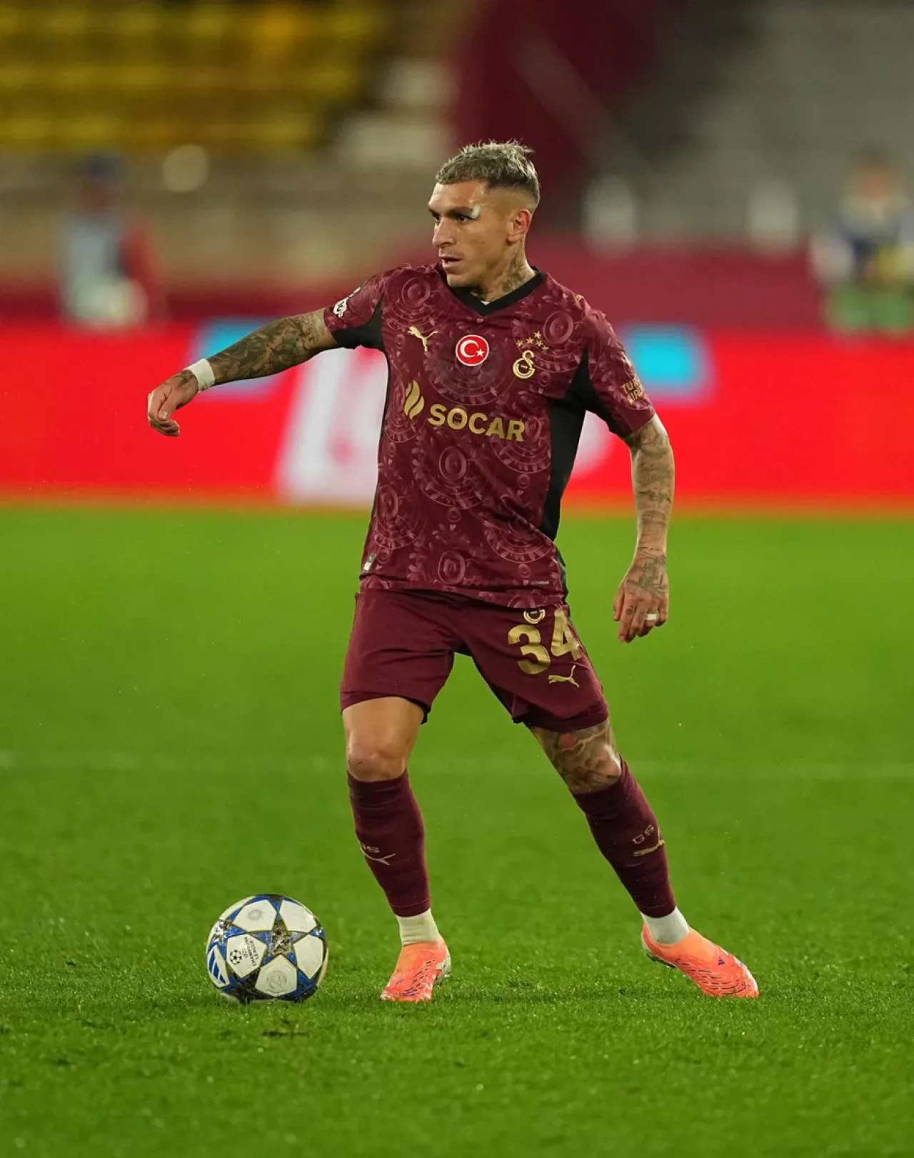 Galatasaray, Avrupa Sahnesinde Kritik Virajda Galatasaray, Avrupa Sahnesinde Kritik Virajda