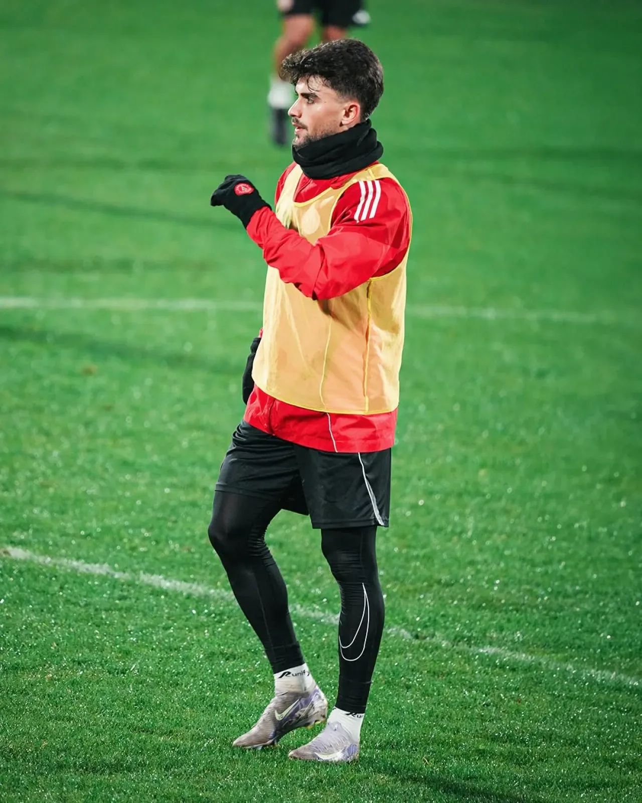 İstanbul Ümraniyespor, Van Spor Maçı Hazırlıklarını Sürdürüyor İstanbul Ümraniyespor, Van Spor Maçı Hazırlıklarını Sürdürüyor