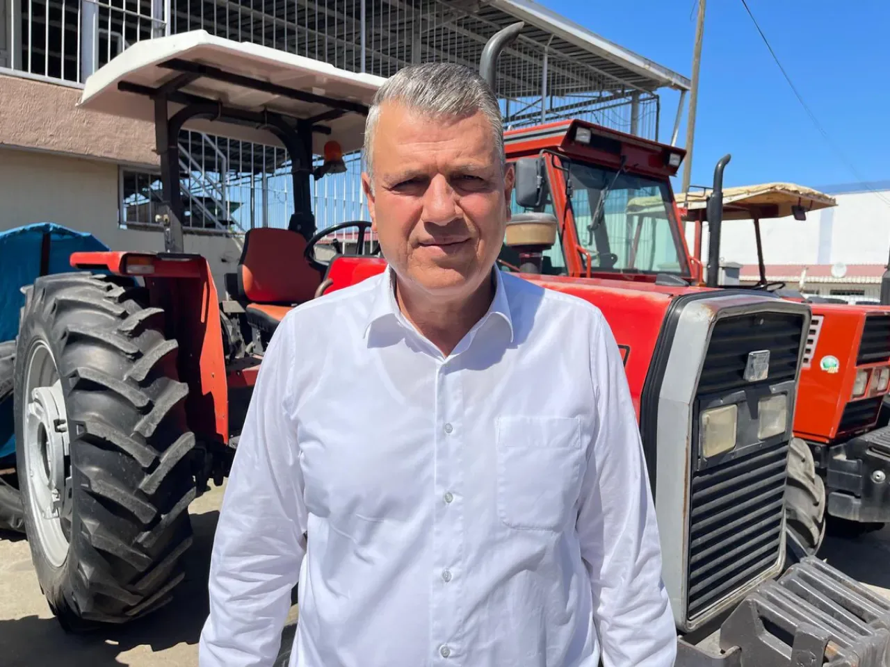 Emektar Çiftçinin Mazot Vergisi Desteği Talebi: Ayhan Barut'tan Vergi İndirimi Çağrısı Emektar Çiftçinin Mazot Vergisi Desteği Talebi: Ayhan Barut'tan Vergi İndirimi Çağrısı
