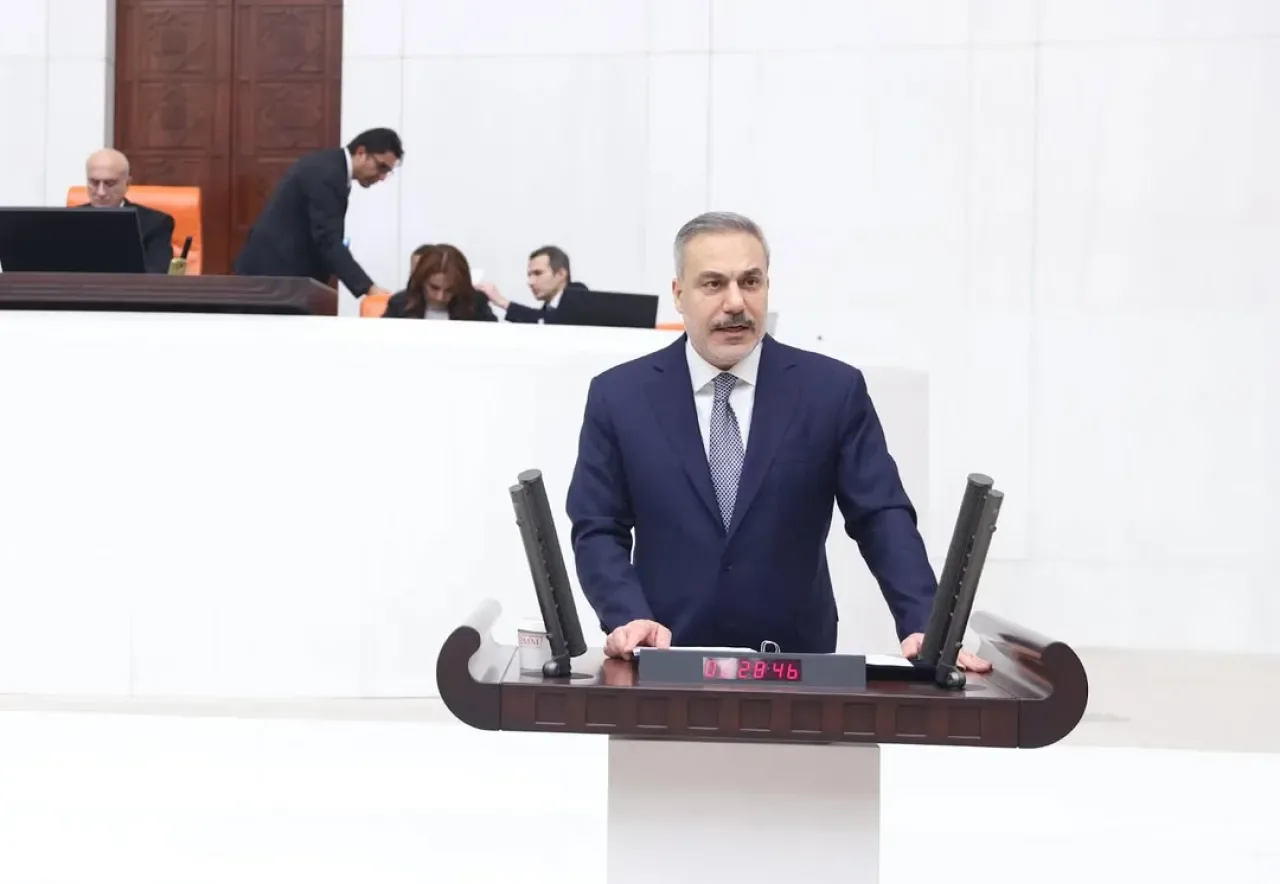 AK Parti Antalya Milletvekili Vural Çokal'dan TBMM'de Bütçe Açıklaması AK Parti Antalya Milletvekili Vural Çokal'dan TBMM'de Bütçe Açıklaması