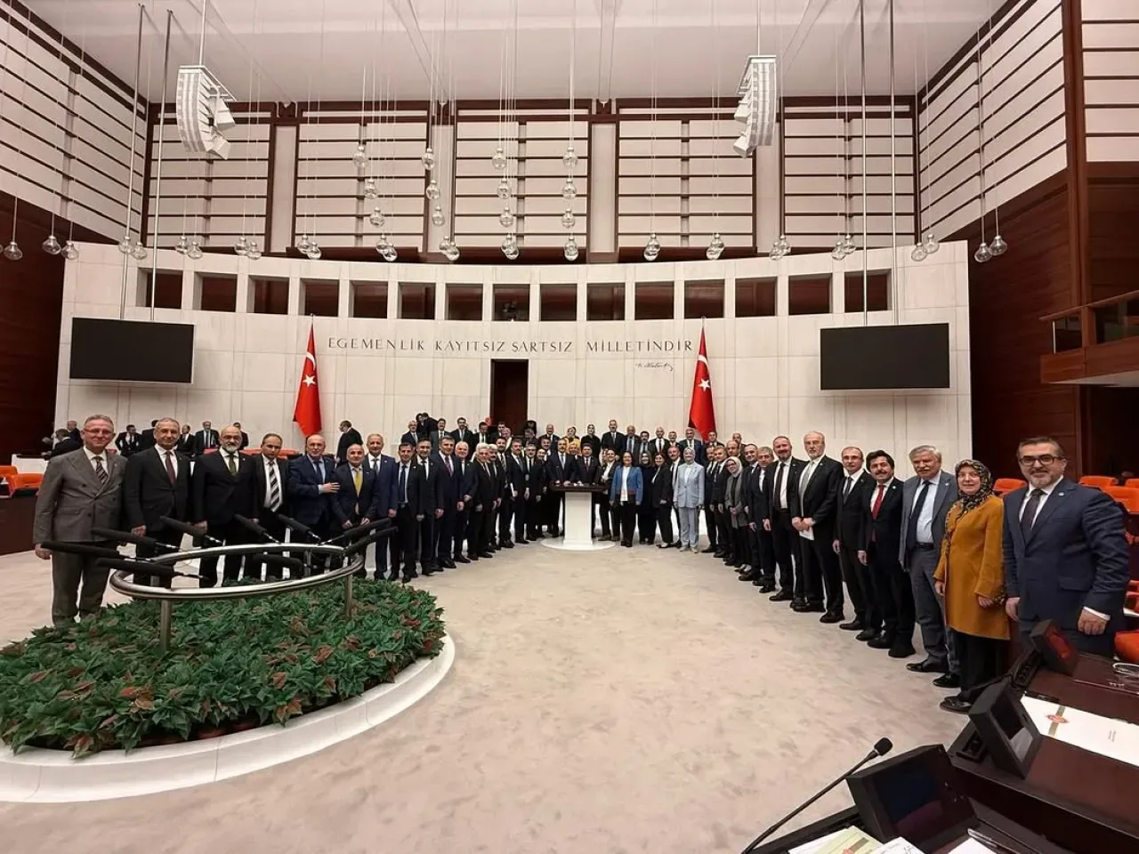 2026 Yılı Bütçe Görüşmelerinde Yargı ve Dışişleri Bütçeleri Onaylandı 2026 Yılı Bütçe Görüşmelerinde Yargı ve Dışişleri Bütçeleri Onaylandı