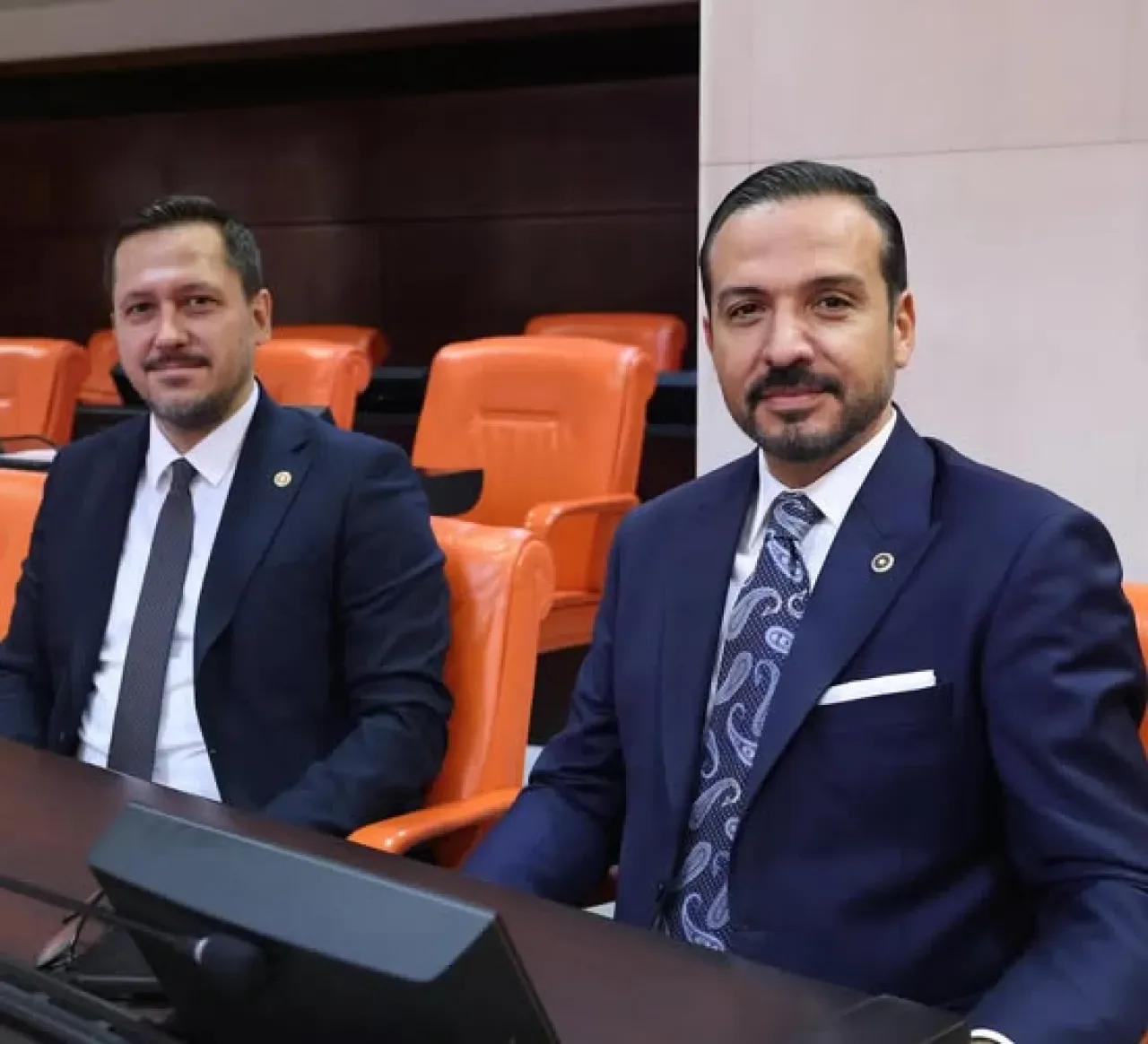 İYİ Parti Milletvekili Kürşad Zorlu, TBMM Bütçe Görüşmelerine Katıldı İYİ Parti Milletvekili Kürşad Zorlu, TBMM Bütçe Görüşmelerine Katıldı