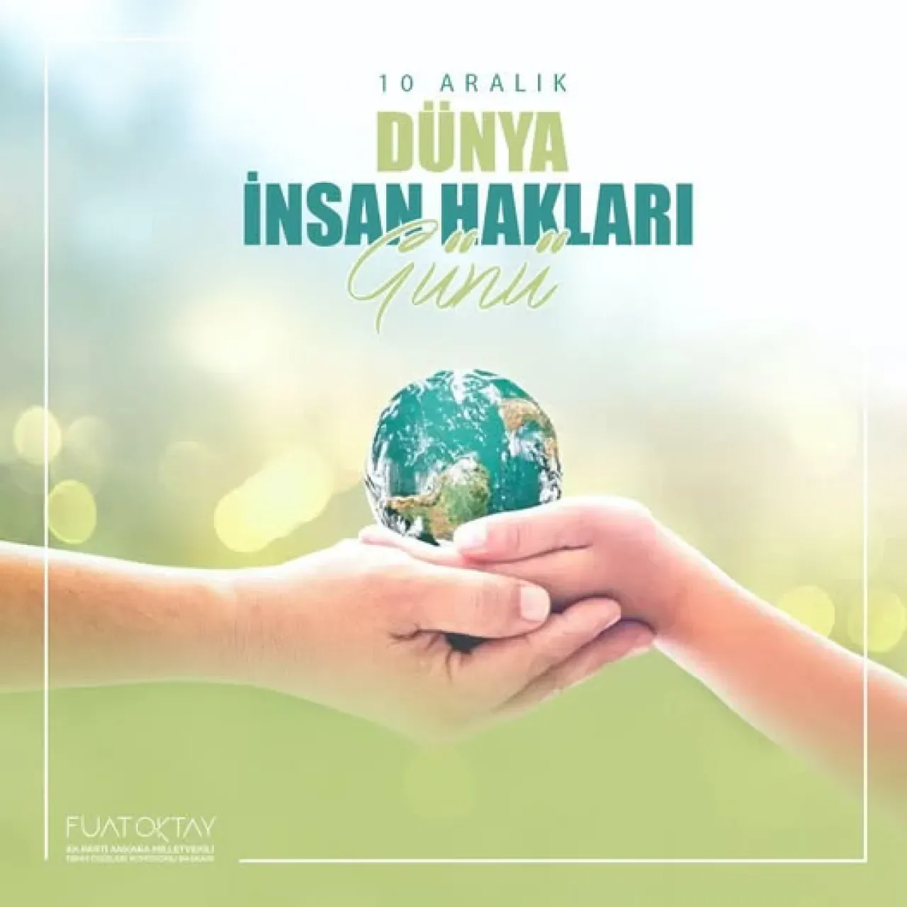 Gazze'deki İnsan Hakları İhlalleri ve Türkiye'nin Duruşu 10 Aralık Dünya İnsan Hakları Günü'nde Gündemde Gazze'deki İnsan Hakları İhlalleri ve Türkiye'nin Duruşu 10 Aralık Dünya İnsan Hakları Günü'nde Gündemde