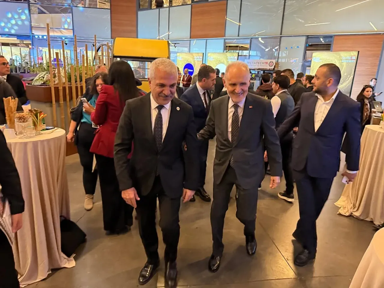 Gebze Ticaret Odası Başkanı, İstanbul'da Girişimcilik Ekosistemini Yerinde İnceledi Gebze Ticaret Odası Başkanı, İstanbul'da Girişimcilik Ekosistemini Yerinde İnceledi