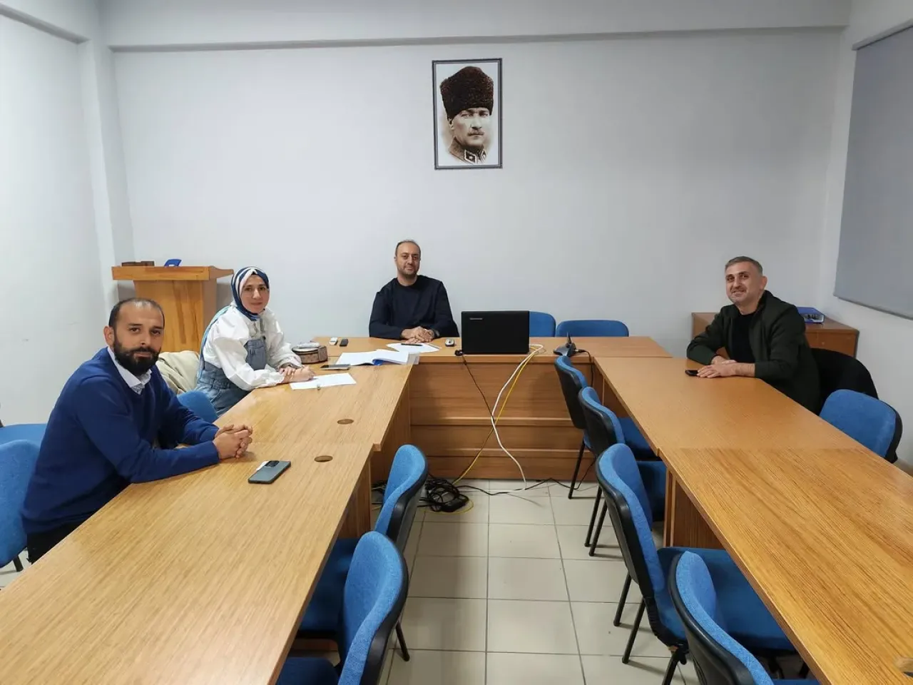 Orhangazi'de Bilişim Teknolojileri Öğretmenleri için Türkiye Yüzyılı Maarif Modeli Çalıştayı Düzenlendi Orhangazi'de Bilişim Teknolojileri Öğretmenleri için Türkiye Yüzyılı Maarif Modeli Çalıştayı Düzenlendi