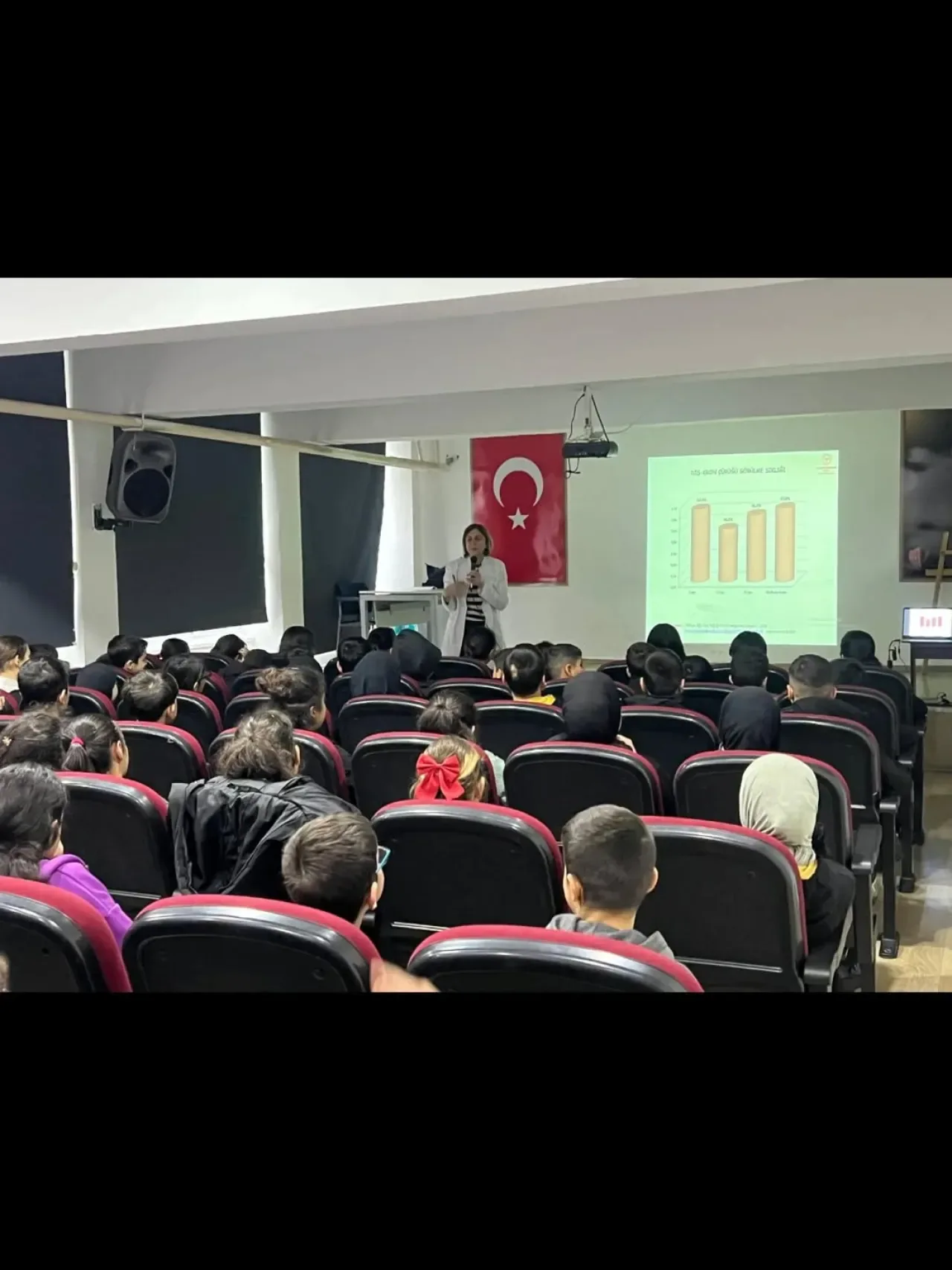 Beyoğlu'nda Öğrencilere Ağız ve Diş Sağlığı Eğitimi Beyoğlu'nda Öğrencilere Ağız ve Diş Sağlığı Eğitimi