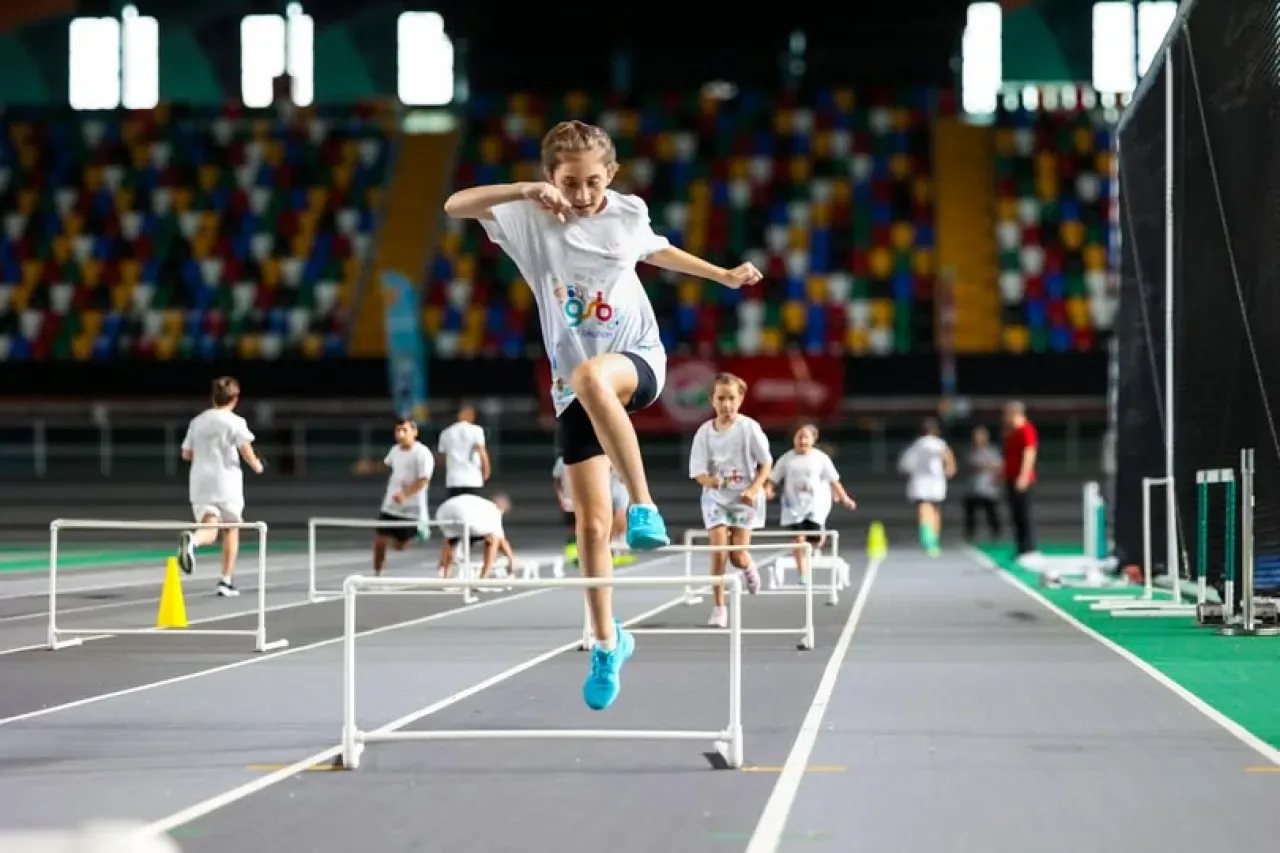 GSB Spor Okulları, Ataköy'de Genç Yetenekleri Keşfediyor GSB Spor Okulları, Ataköy'de Genç Yetenekleri Keşfediyor