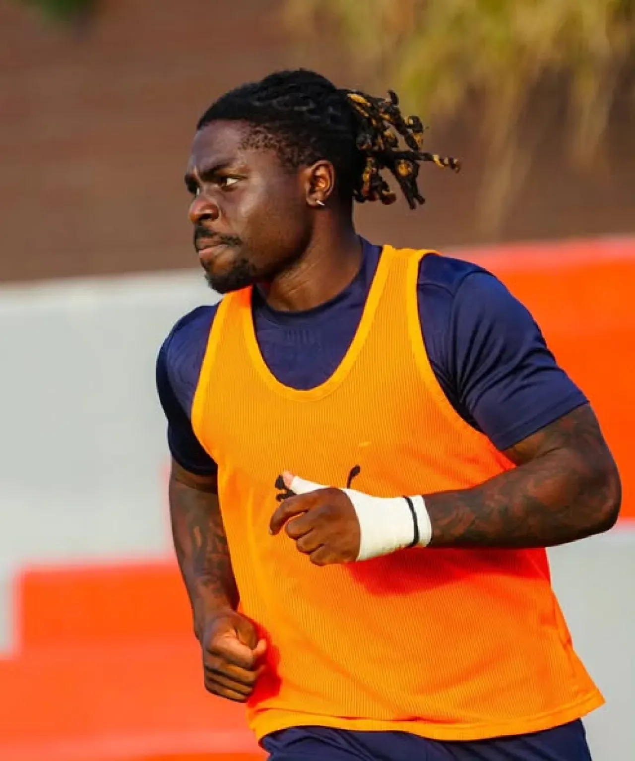 İstanbul Başakşehir, Samsunspor Maçı Hazırlıklarına Hız Kesmeden Devam Ediyor İstanbul Başakşehir, Samsunspor Maçı Hazırlıklarına Hız Kesmeden Devam Ediyor