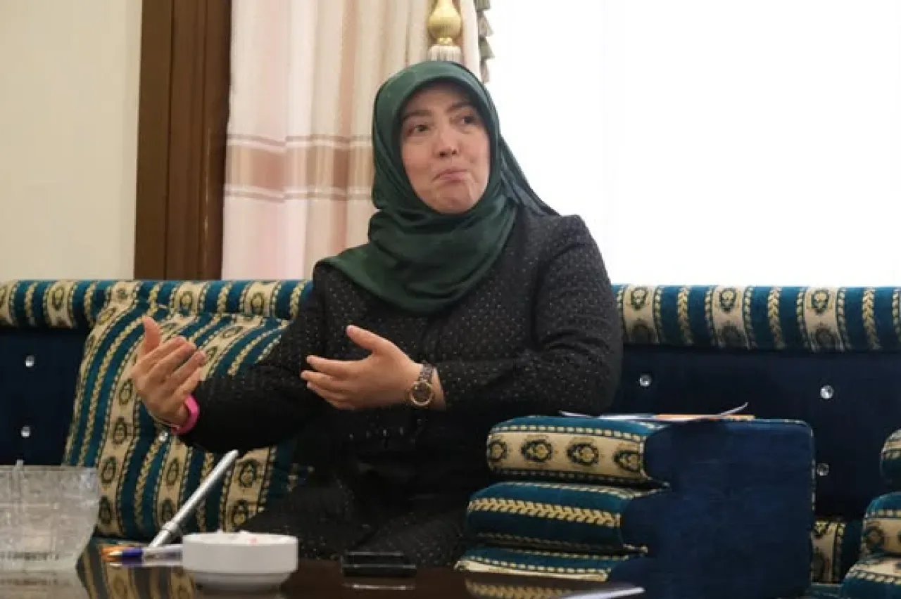 Adana'da Sosyal Hizmet Kurumlarındaki Manevi Rehberlik Personeli İstişare Toplantısı Yapıldı Adana'da Sosyal Hizmet Kurumlarındaki Manevi Rehberlik Personeli İstişare Toplantısı Yapıldı