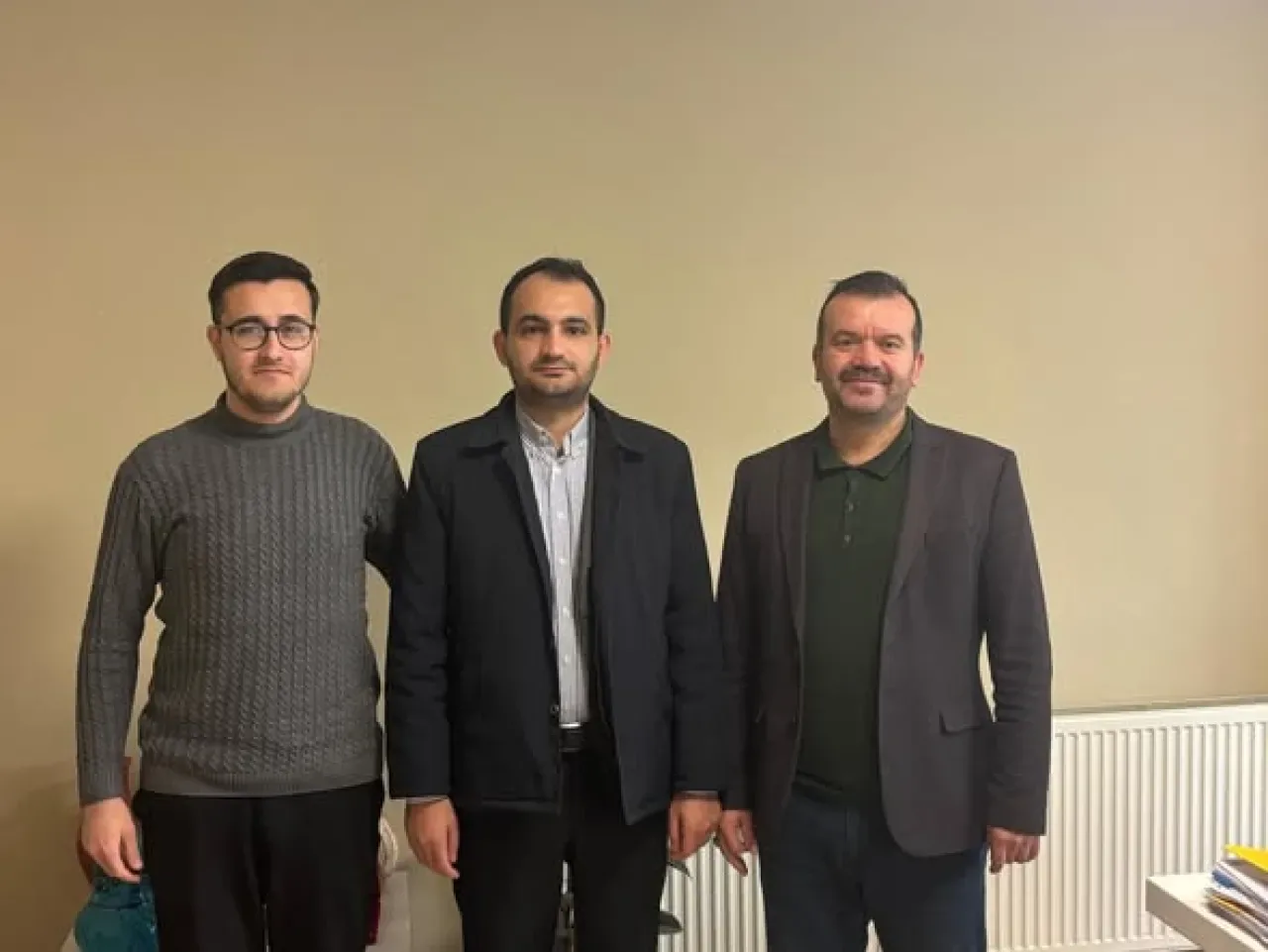 AK Parti Arnavutköy'de Hukuk Camiası ile Bir Araya Geldi AK Parti Arnavutköy'de Hukuk Camiası ile Bir Araya Geldi