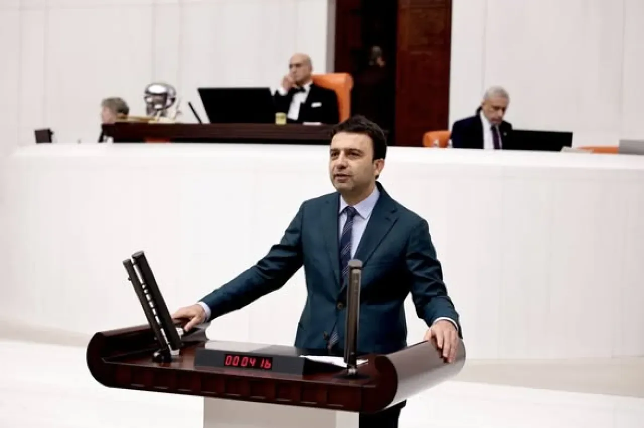 Antalya Milletvekili Köse, Ulaştırma Bakanlığı 2026 Bütçesini TBMM'de Değerlendirdi Antalya Milletvekili Köse, Ulaştırma Bakanlığı 2026 Bütçesini TBMM'de Değerlendirdi