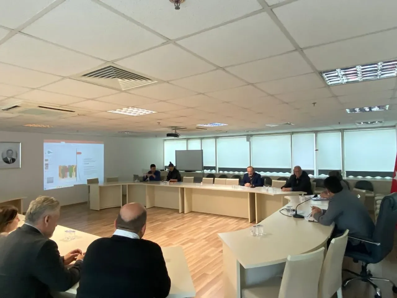 Sarıyer'de Dünya İnsan Hakları Günü'nde Kurul Toplantısı Yapıldı Sarıyer'de Dünya İnsan Hakları Günü'nde Kurul Toplantısı Yapıldı
