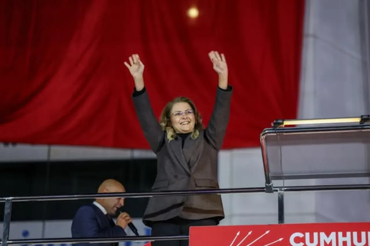CHP Bakırköy Belediye Başkan Adayı Ovalıoğlu: "Milletimiz Kazanacak, Türkiye Kazanacak" CHP Bakırköy Belediye Başkan Adayı Ovalıoğlu: "Milletimiz Kazanacak, Türkiye Kazanacak"