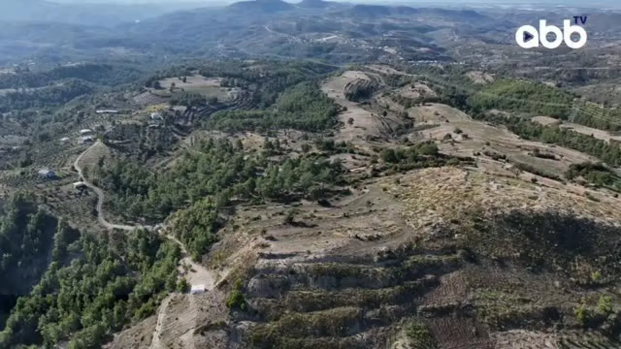 Antalya'da 80 Kilometrelik İçme Suyu Hattı Yenileniyor Antalya'da 80 Kilometrelik İçme Suyu Hattı Yenileniyor