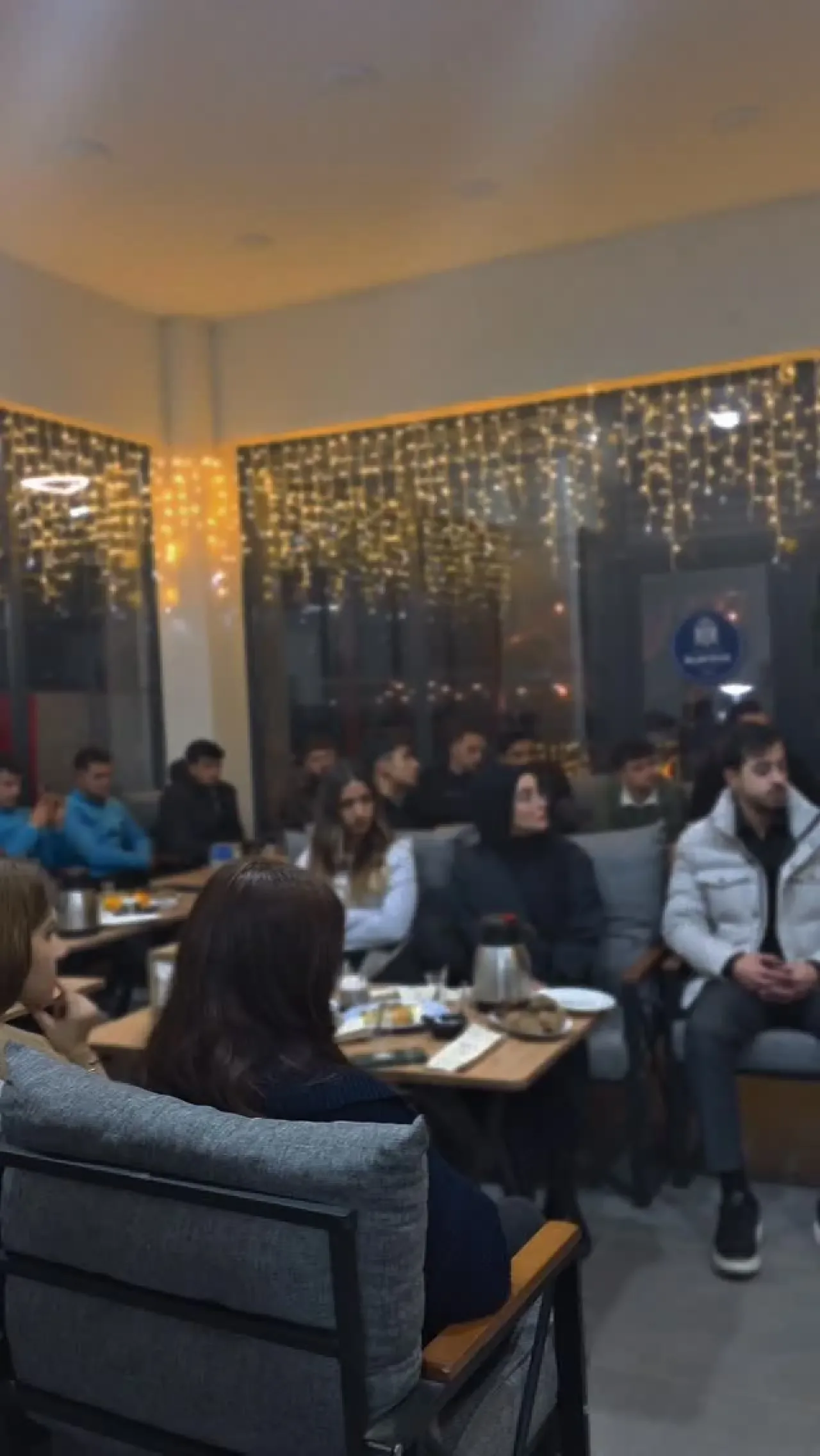 Bünyan'da "Gençlerle Başbaşa" Programı Gerçekleştirildi Bünyan'da "Gençlerle Başbaşa" Programı Gerçekleştirildi