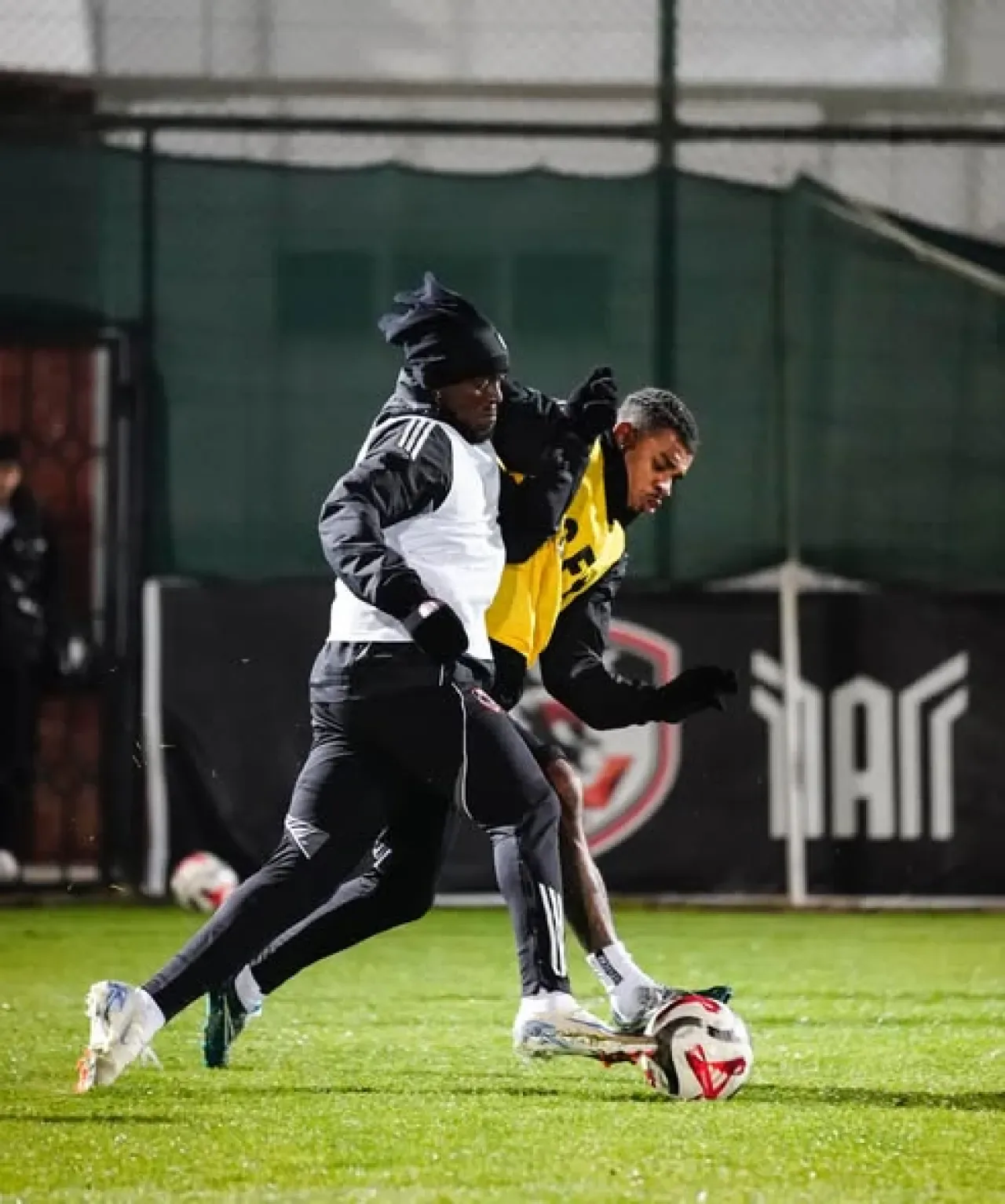 Gaziantep FK, Göztepe Maçı Hazırlıklarına Başladı Gaziantep FK, Göztepe Maçı Hazırlıklarına Başladı