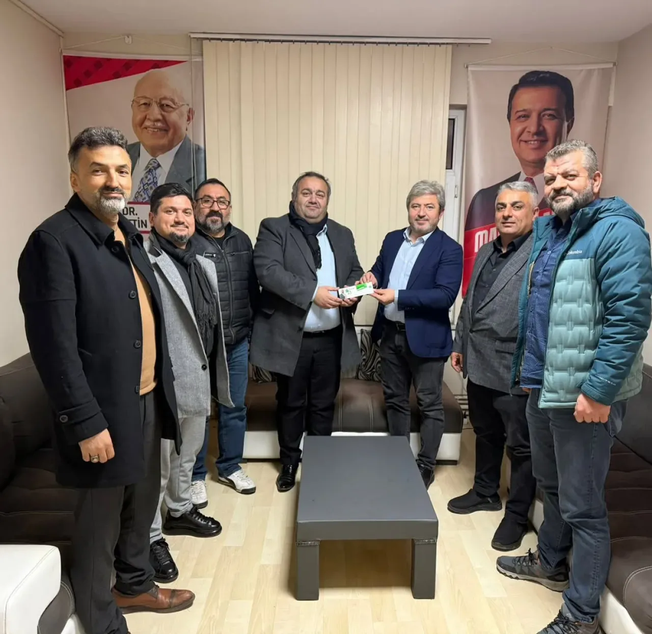 Gelecek Partisi Çayırova İlçe 2. Olağan Kongresi Aralık'ta Yapılacak Gelecek Partisi Çayırova İlçe 2. Olağan Kongresi Aralık'ta Yapılacak