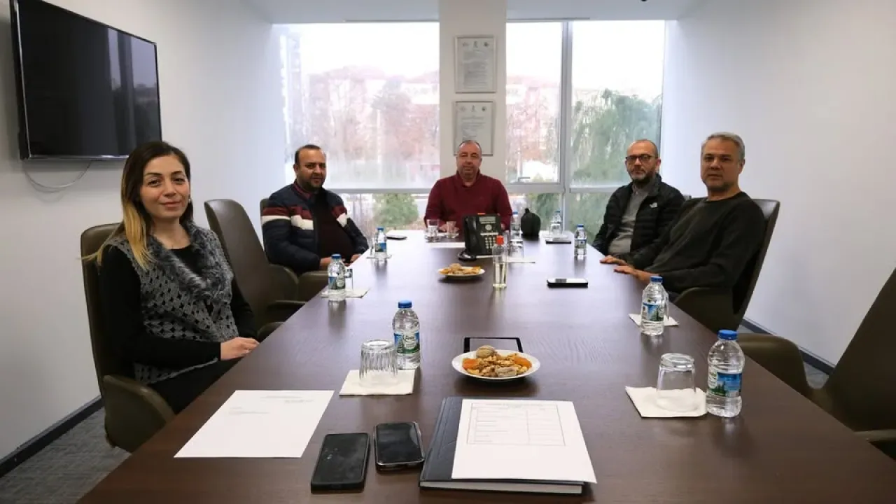 Balıkesir Ticaret Odası 4. Meslek Komitesi Toplantısı Yapıldı Balıkesir Ticaret Odası 4. Meslek Komitesi Toplantısı Yapıldı