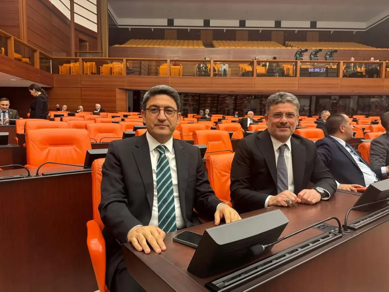 2026 Yılı Bütçe Görüşmelerinde Ulaştırma ve Ticaret Bakanlığı Bütçeleri Onaylandı 2026 Yılı Bütçe Görüşmelerinde Ulaştırma ve Ticaret Bakanlığı Bütçeleri Onaylandı
