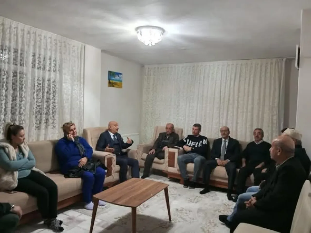 MHP Çukurova İlçe Teşkilatı, Karslı Mahallesi'nde Vatandaşlarla Buluştu MHP Çukurova İlçe Teşkilatı, Karslı Mahallesi'nde Vatandaşlarla Buluştu