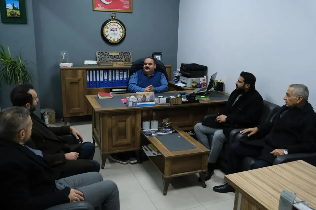 MHP Gölbaşı İlçe Teşkilatı, Esnaf Ziyaretlerine Başladı MHP Gölbaşı İlçe Teşkilatı, Esnaf Ziyaretlerine Başladı