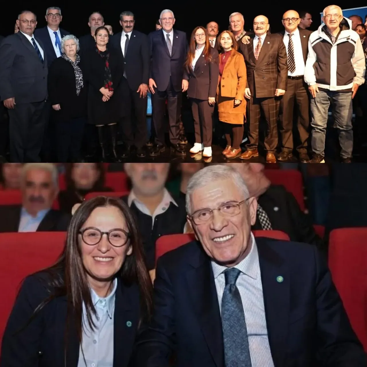 İYİ Parti Genel Başkanı Dervişoğlu'nun İstanbul Ziyareti: Birlik ve Kararlılık Vurgusu İYİ Parti Genel Başkanı Dervişoğlu'nun İstanbul Ziyareti: Birlik ve Kararlılık Vurgusu