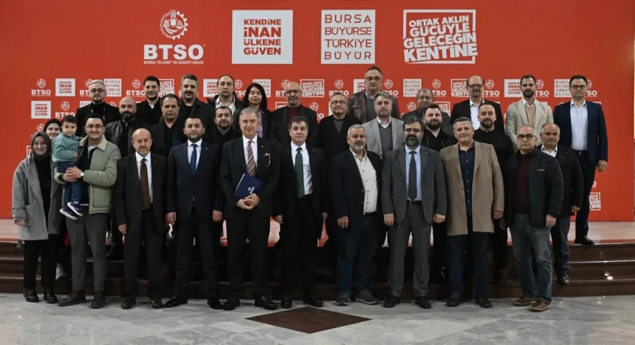 Bursa Medikal Sektöründe Sorunlar ve Çözüm Önerileri Masaya Yatırıldı Bursa Medikal Sektöründe Sorunlar ve Çözüm Önerileri Masaya Yatırıldı