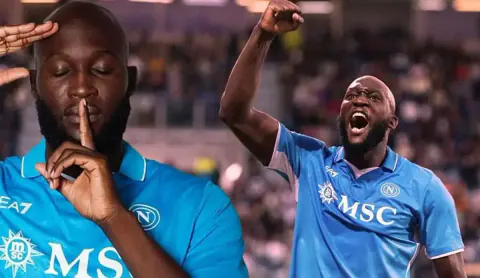 Fenerbahçe Romelu Lukaku Transferinde Anlaştı: Detaylar Netleşti