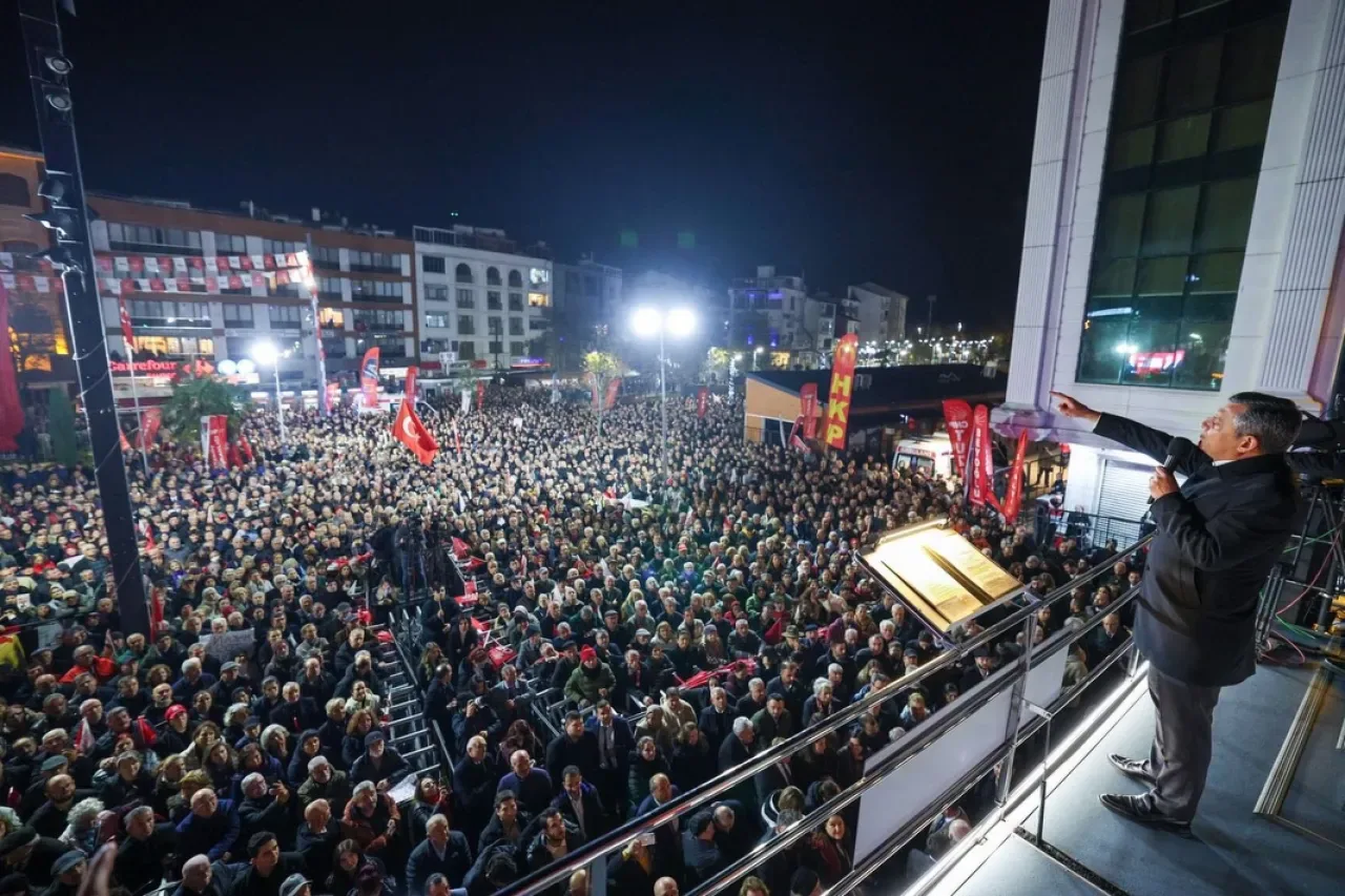 Üsküdar Belediye Başkanı Sinem Dedetaş'tan Çatalca'da Adalet ve Dayanışma Vurgusu Üsküdar Belediye Başkanı Sinem Dedetaş'tan Çatalca'da Adalet ve Dayanışma Vurgusu
