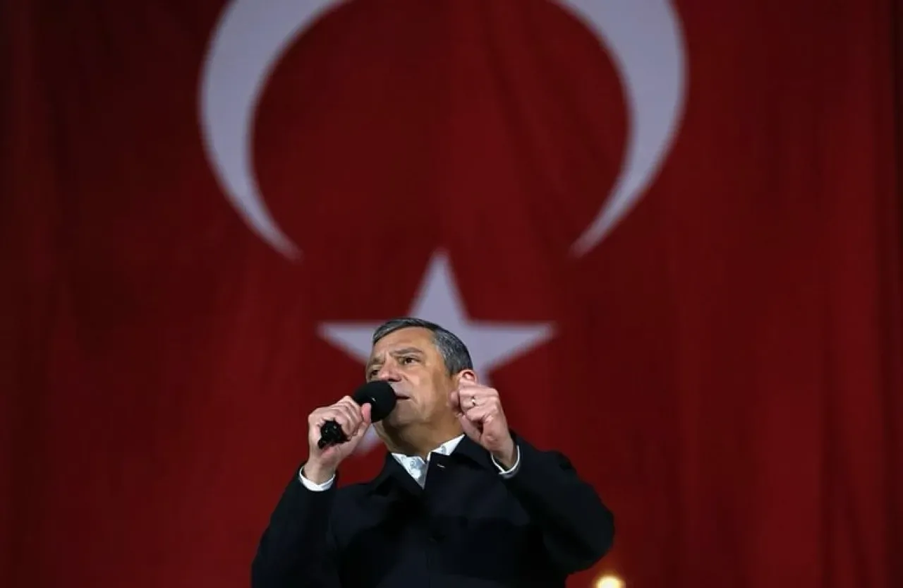 CHP'den Çatalca'da "Millet İdesine Sahip Çıkıyor" Mitingi CHP'den Çatalca'da "Millet İdesine Sahip Çıkıyor" Mitingi