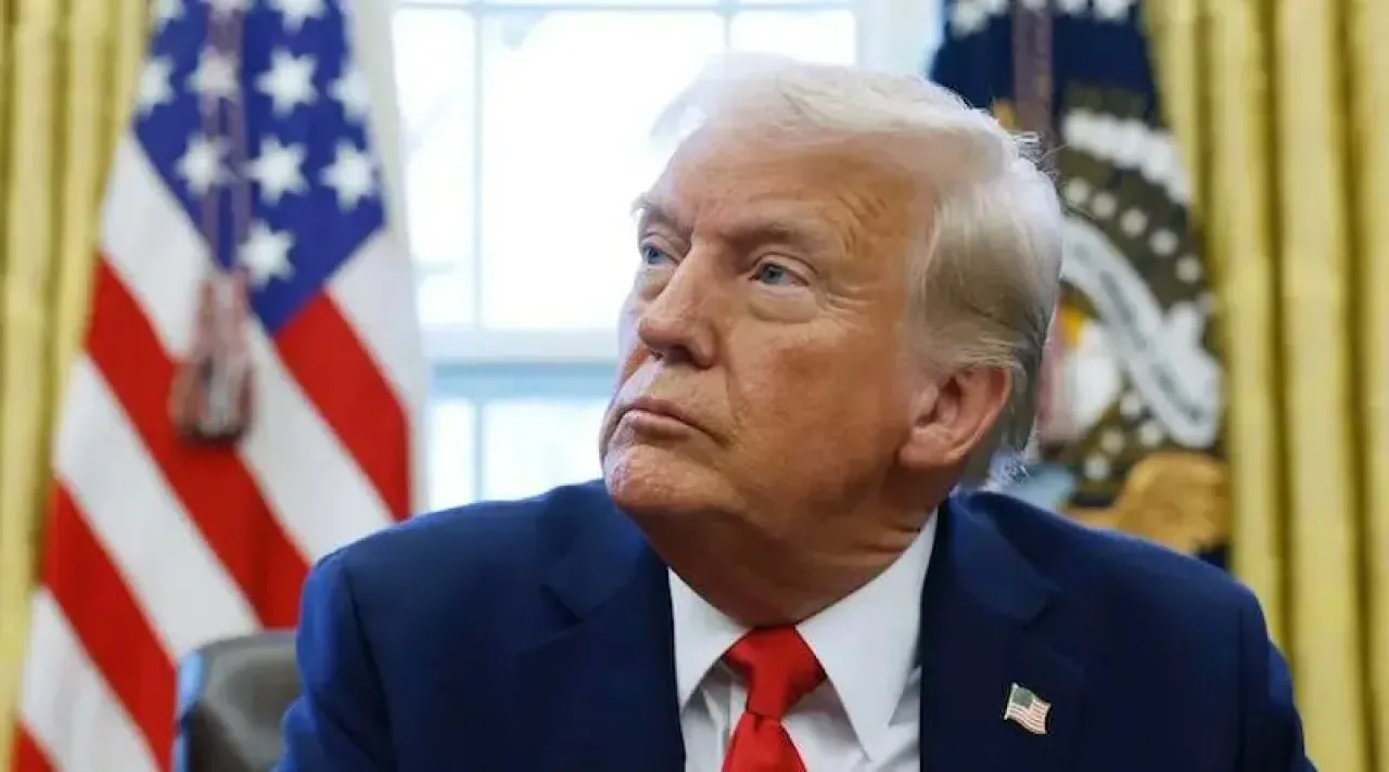 Trump'tan Fed'e Tepki: Faiz İndirimi İki Katı Olabilirdi Trump'tan Fed'e Tepki: Faiz İndirimi İki Katı Olabilirdi
