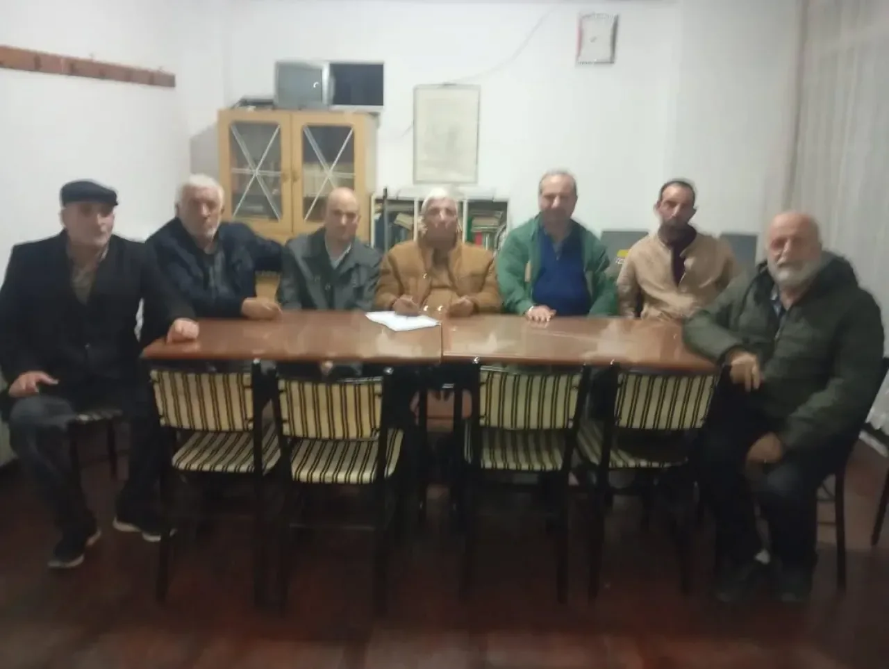 AK Parti Sincan'da Mahalle Komisyon Toplantıları Gerçekleştirdi AK Parti Sincan'da Mahalle Komisyon Toplantıları Gerçekleştirdi