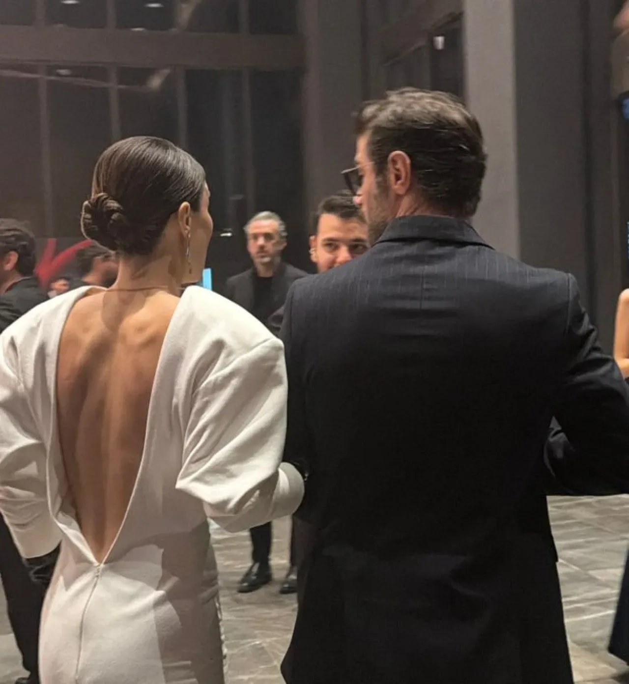 Sinem Ünsal, GQ Men of The Year Yılın Kadını Ödülünün Sahibi Oldu Sinem Ünsal, GQ Men of The Year Yılın Kadını Ödülünün Sahibi Oldu
