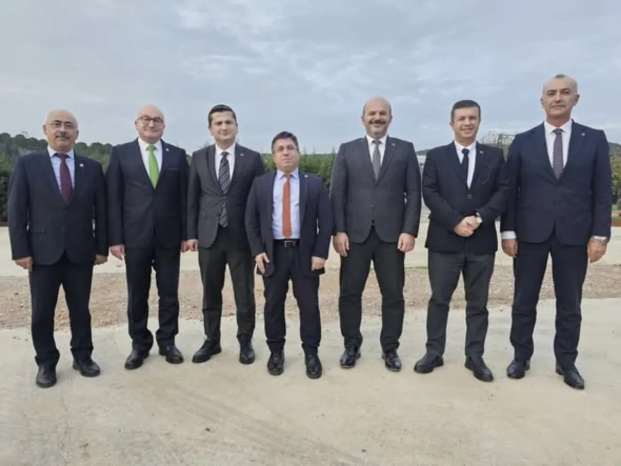 İvrindi Belediyesi, Balıkesir Üniversitesi Senato Toplantısına Ev Sahipliği Yaptı İvrindi Belediyesi, Balıkesir Üniversitesi Senato Toplantısına Ev Sahipliği Yaptı