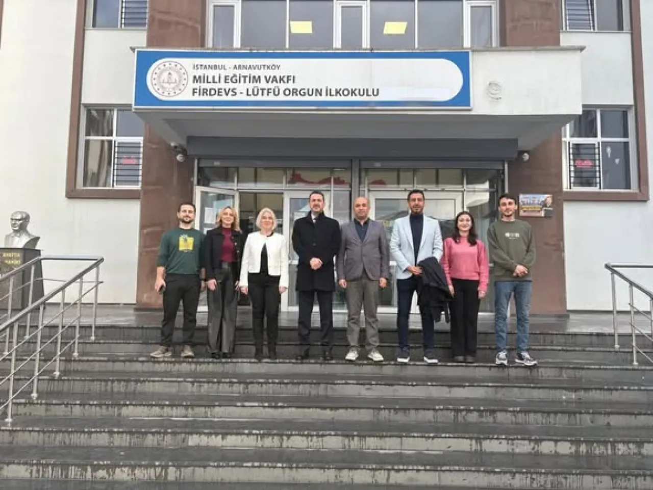 Arnavutköy'de Özel Eğitim Hizmetleri Kurulu Toplantısı ve Sınıf Ziyaretleri Gerçekleştirildi Arnavutköy'de Özel Eğitim Hizmetleri Kurulu Toplantısı ve Sınıf Ziyaretleri Gerçekleştirildi