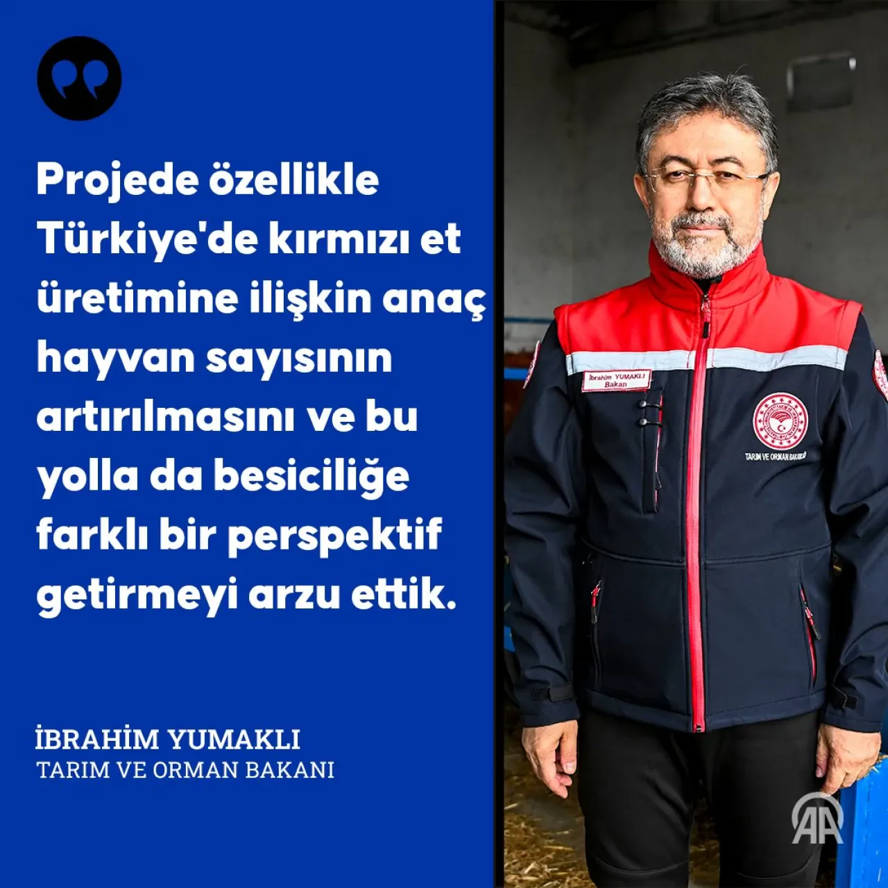 Kırmızı Et Üretimini Artıracak Kırsalda Bereket Projesi Meyvelerini Veriyor Kırmızı Et Üretimini Artıracak Kırsalda Bereket Projesi Meyvelerini Veriyor