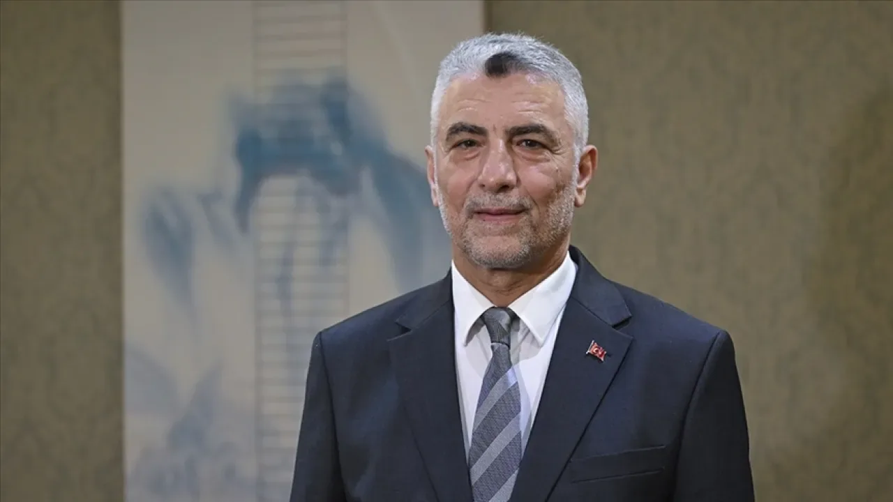 Türkiye ile ABD Arasında 100 Milyar Dolar Hedefi için Washington Ziyareti Türkiye ile ABD Arasında 100 Milyar Dolar Hedefi için Washington Ziyareti