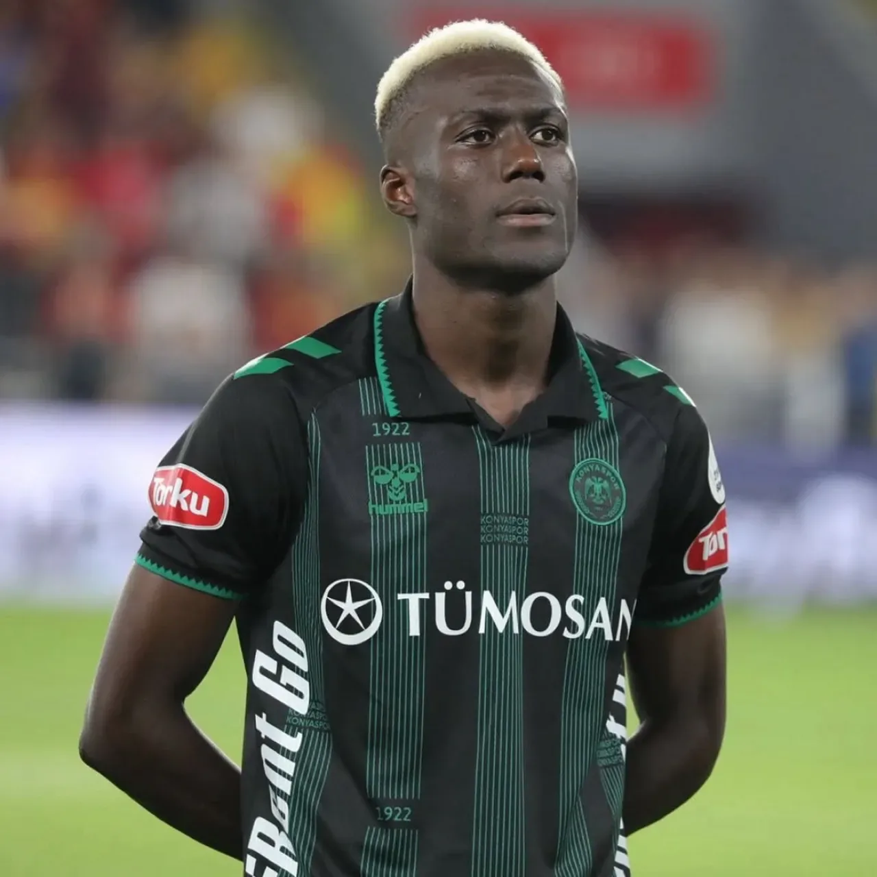 Konyaspor, Alassane Ndao'nun Sözleşmesini Feshetti Konyaspor, Alassane Ndao'nun Sözleşmesini Feshetti