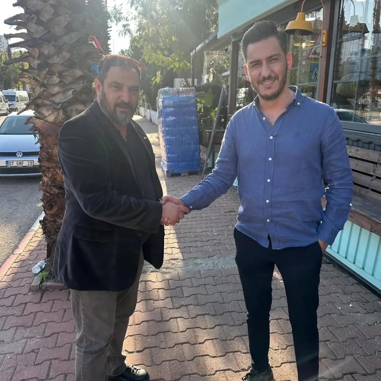 MHP Muratpaşa İlçe Teşkilatı, Bayındır ve Sedir Mahallelerinde Esnaf Ziyareti Gerçekleştirdi MHP Muratpaşa İlçe Teşkilatı, Bayındır ve Sedir Mahallelerinde Esnaf Ziyareti Gerçekleştirdi
