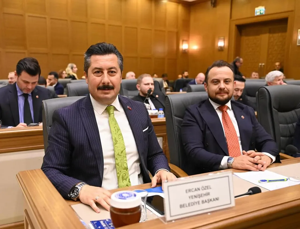 Bursa Büyükşehir Belediyesi Aralık Ayı Olağan Meclis Toplantısı Başladı Bursa Büyükşehir Belediyesi Aralık Ayı Olağan Meclis Toplantısı Başladı