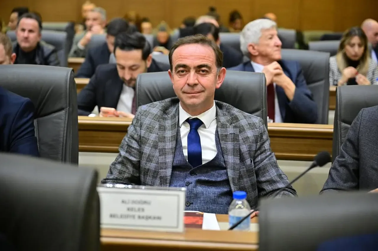 Bursa Büyükşehir Belediye Meclisi Aralık Ayı Toplantısı Gerçekleştirildi Bursa Büyükşehir Belediye Meclisi Aralık Ayı Toplantısı Gerçekleştirildi